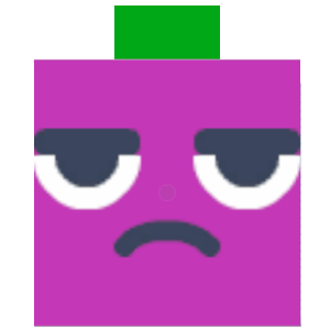 Image of the Purple block from Breakout Season